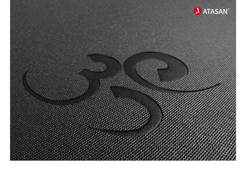 New Yoga Mat Arto Mountain Taiwan Center Symbol Tw