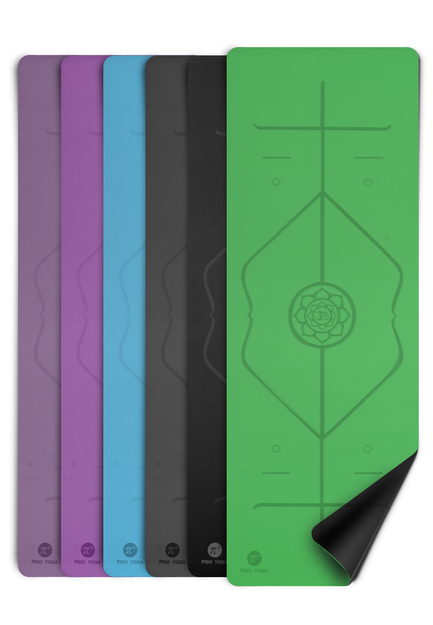 PIDO 얼라인 PU요가매트