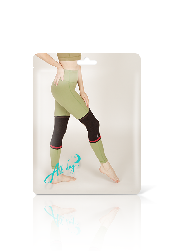 올데이 이너서포트 [무릎보호대]